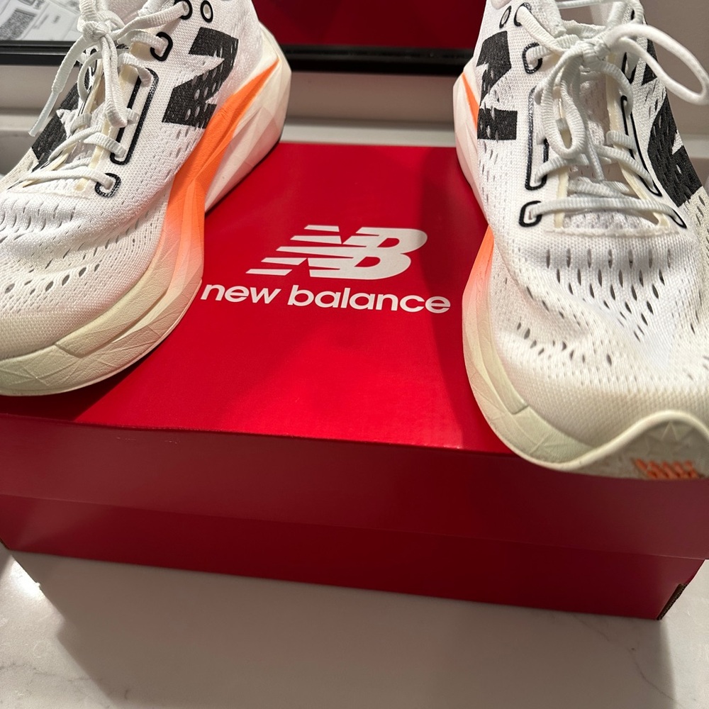 New Balance Pacer running shoes